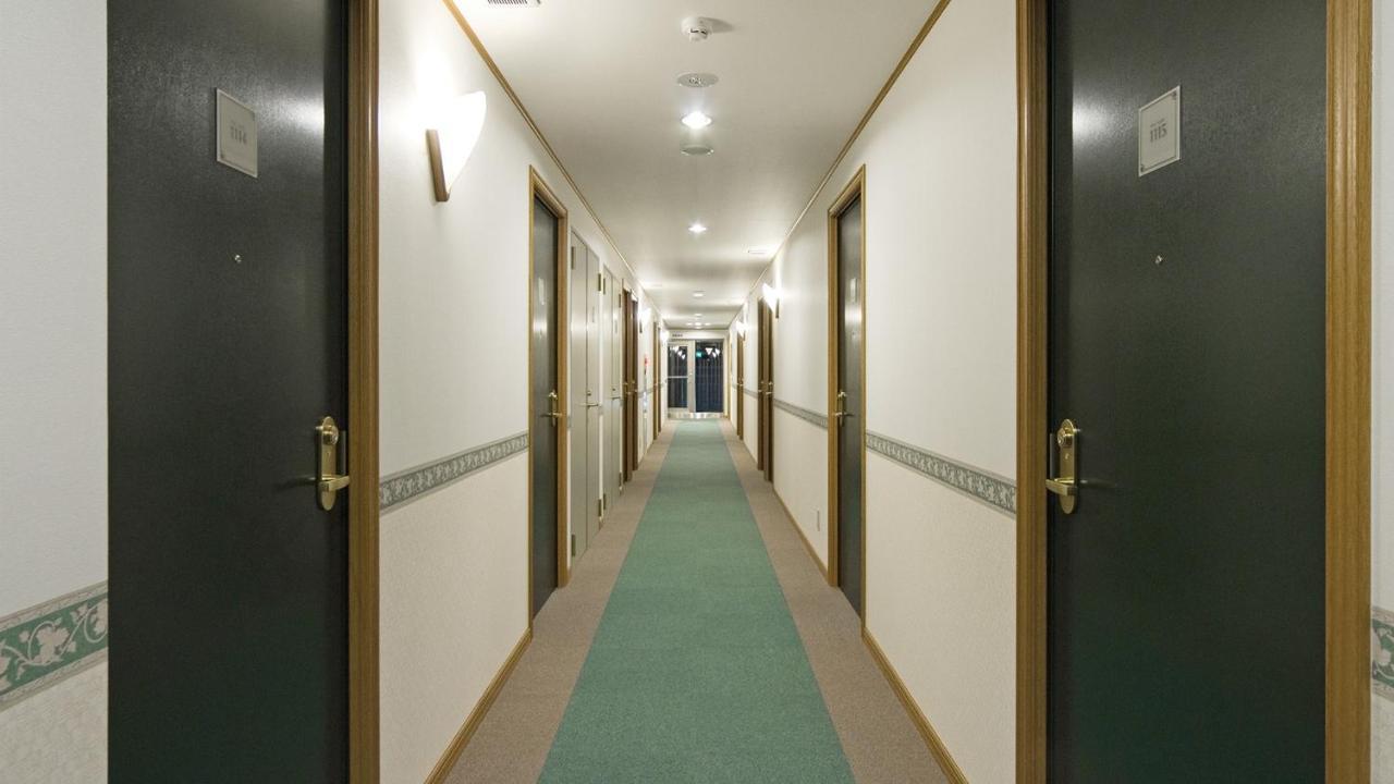 Toyoko Inn Hokkaido Okhotsk Abashiri Ekimae Exterior photo