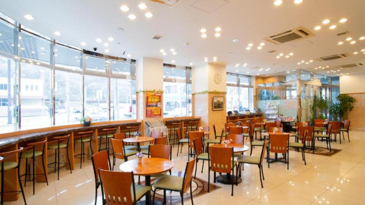 Toyoko Inn Hokkaido Okhotsk Abashiri Ekimae Exterior photo