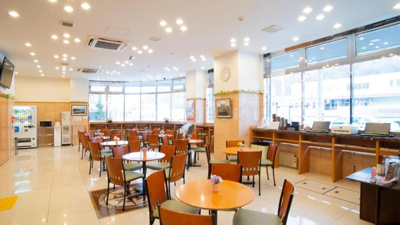 Toyoko Inn Hokkaido Okhotsk Abashiri Ekimae Exterior photo