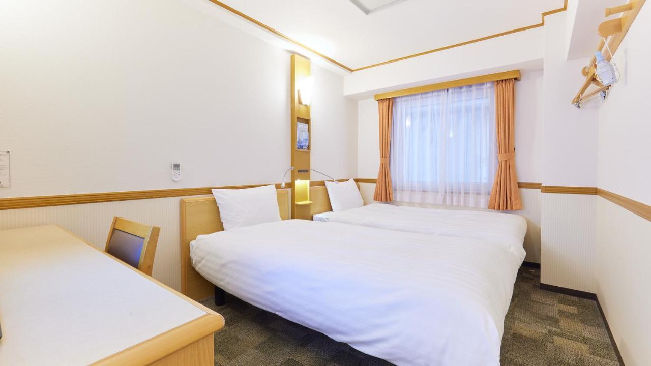 Toyoko Inn Hokkaido Okhotsk Abashiri Ekimae Exterior photo