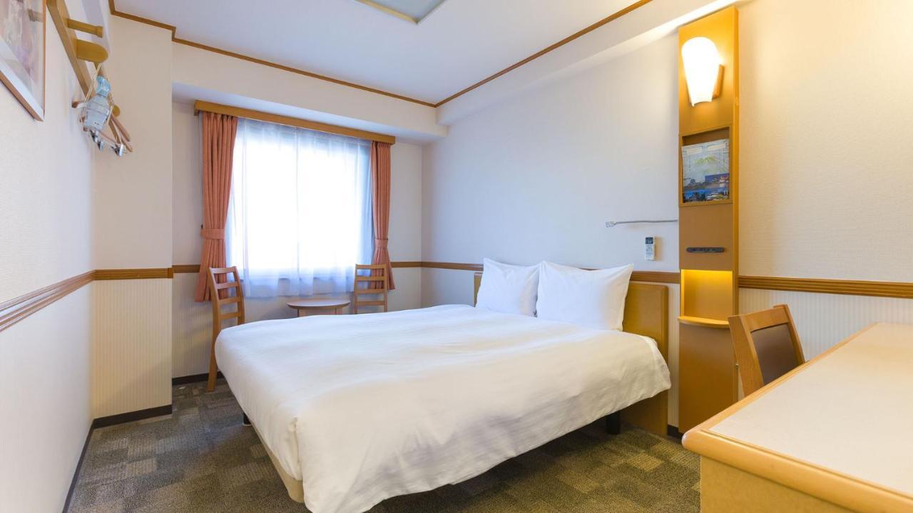 Toyoko Inn Hokkaido Okhotsk Abashiri Ekimae Exterior photo