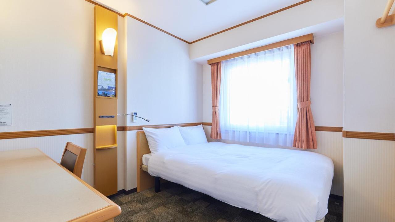 Toyoko Inn Hokkaido Okhotsk Abashiri Ekimae Exterior photo