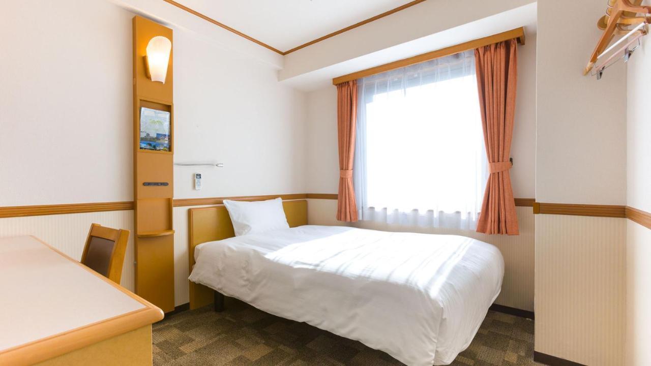 Toyoko Inn Hokkaido Okhotsk Abashiri Ekimae Exterior photo