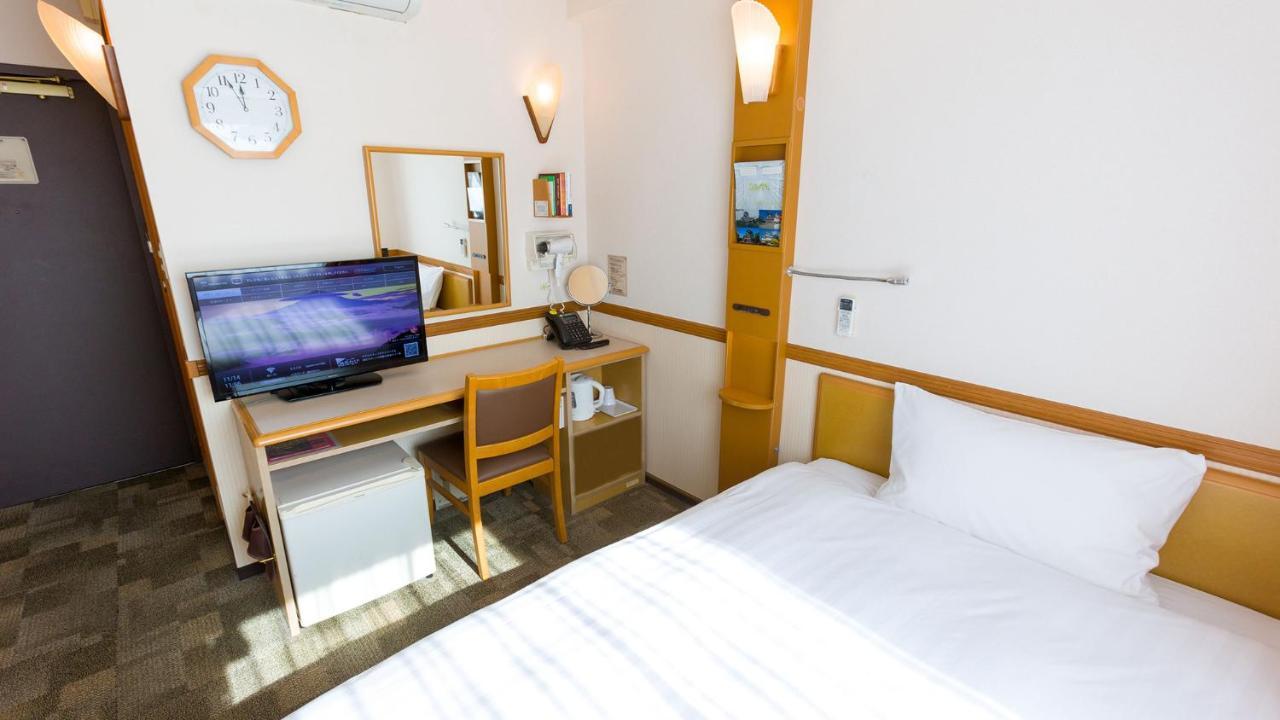 Toyoko Inn Hokkaido Okhotsk Abashiri Ekimae Exterior photo