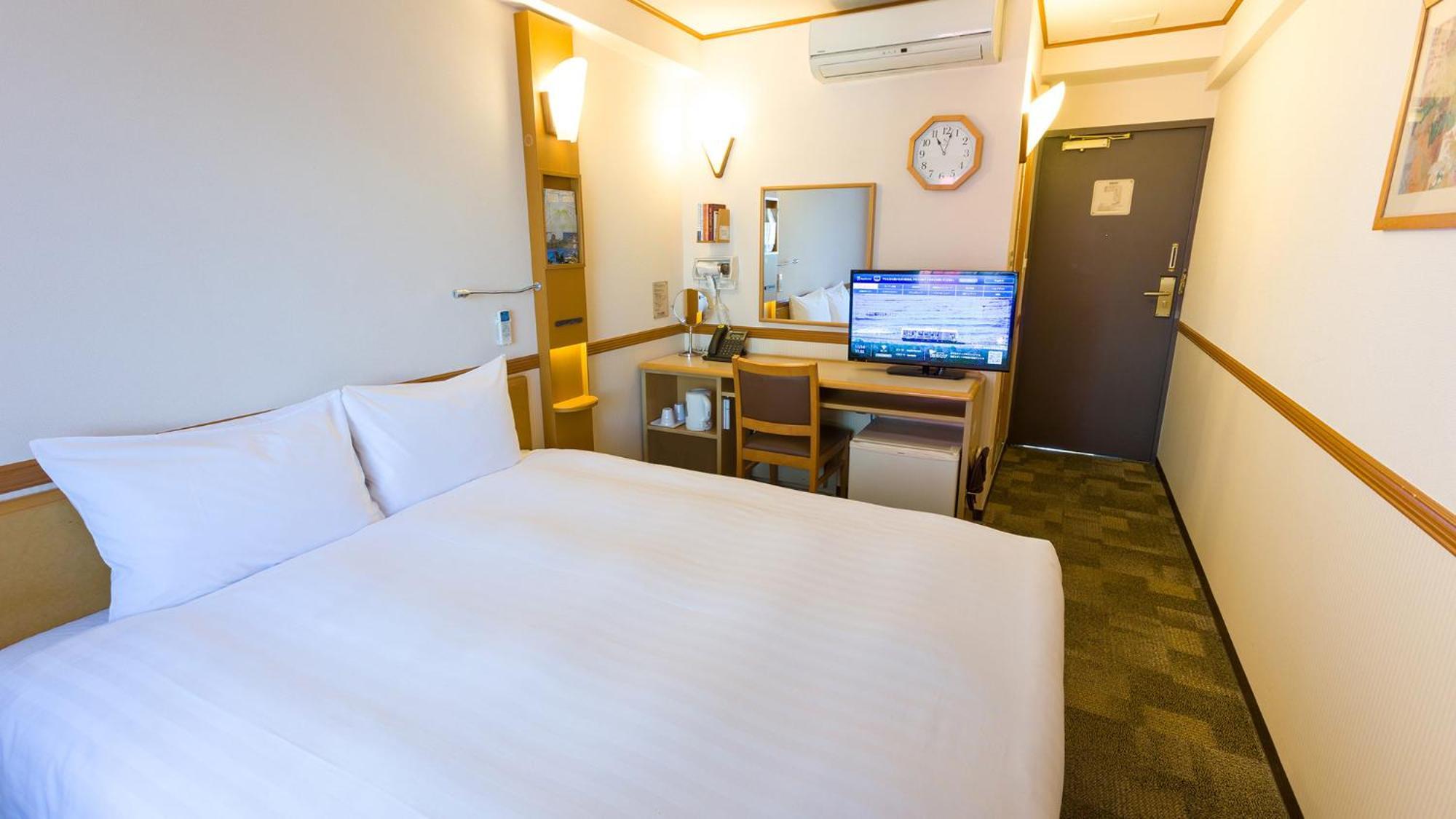 Toyoko Inn Hokkaido Okhotsk Abashiri Ekimae Room photo