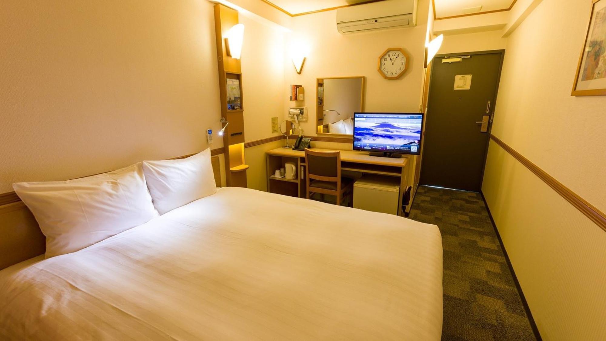 Toyoko Inn Hokkaido Okhotsk Abashiri Ekimae Room photo