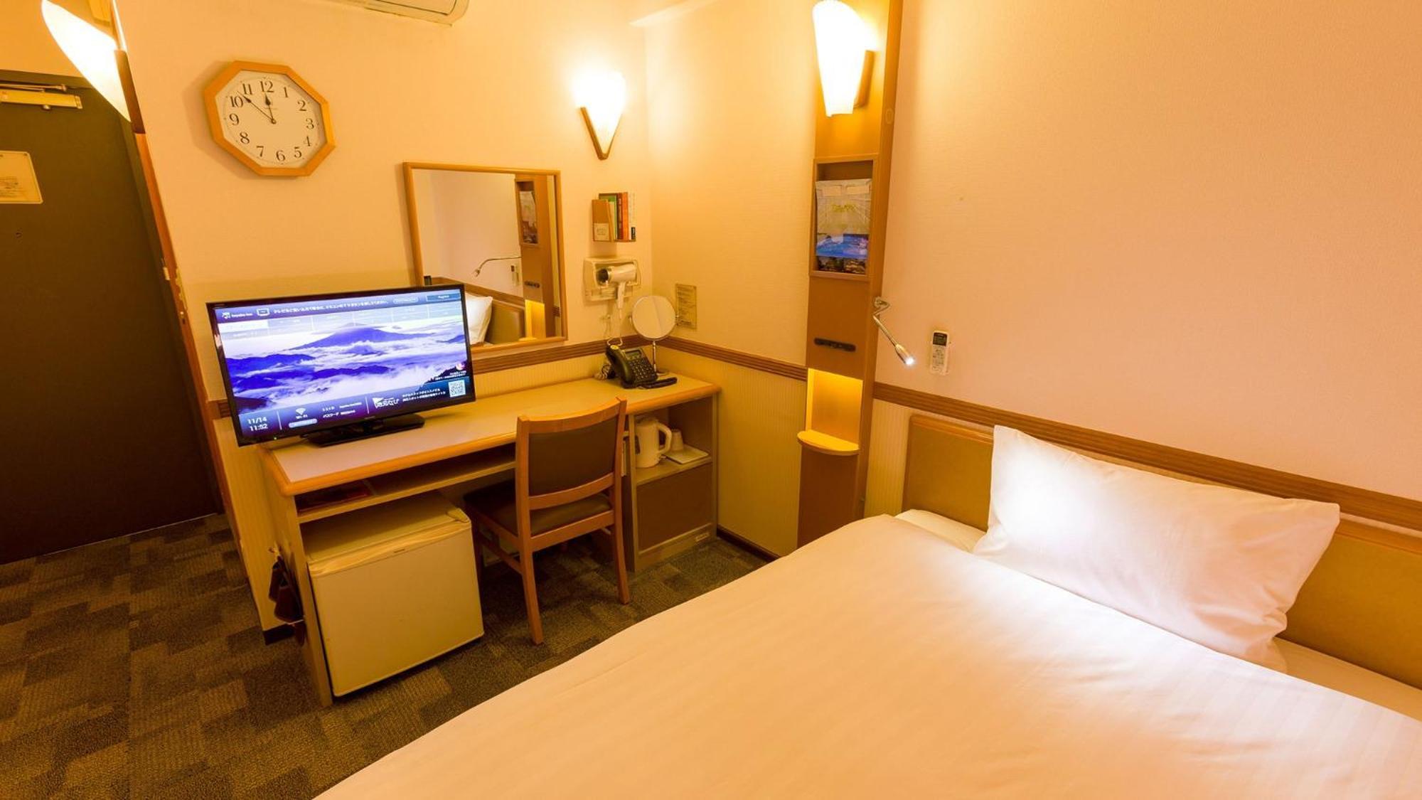 Toyoko Inn Hokkaido Okhotsk Abashiri Ekimae Room photo