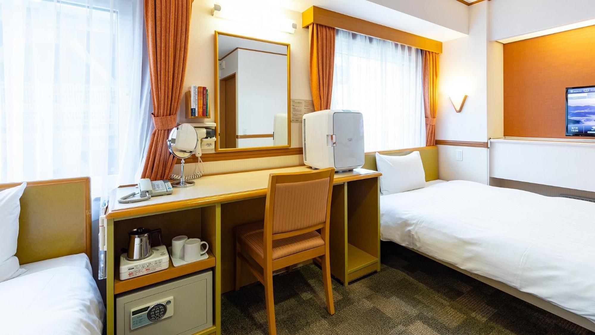Toyoko Inn Hokkaido Okhotsk Abashiri Ekimae Room photo