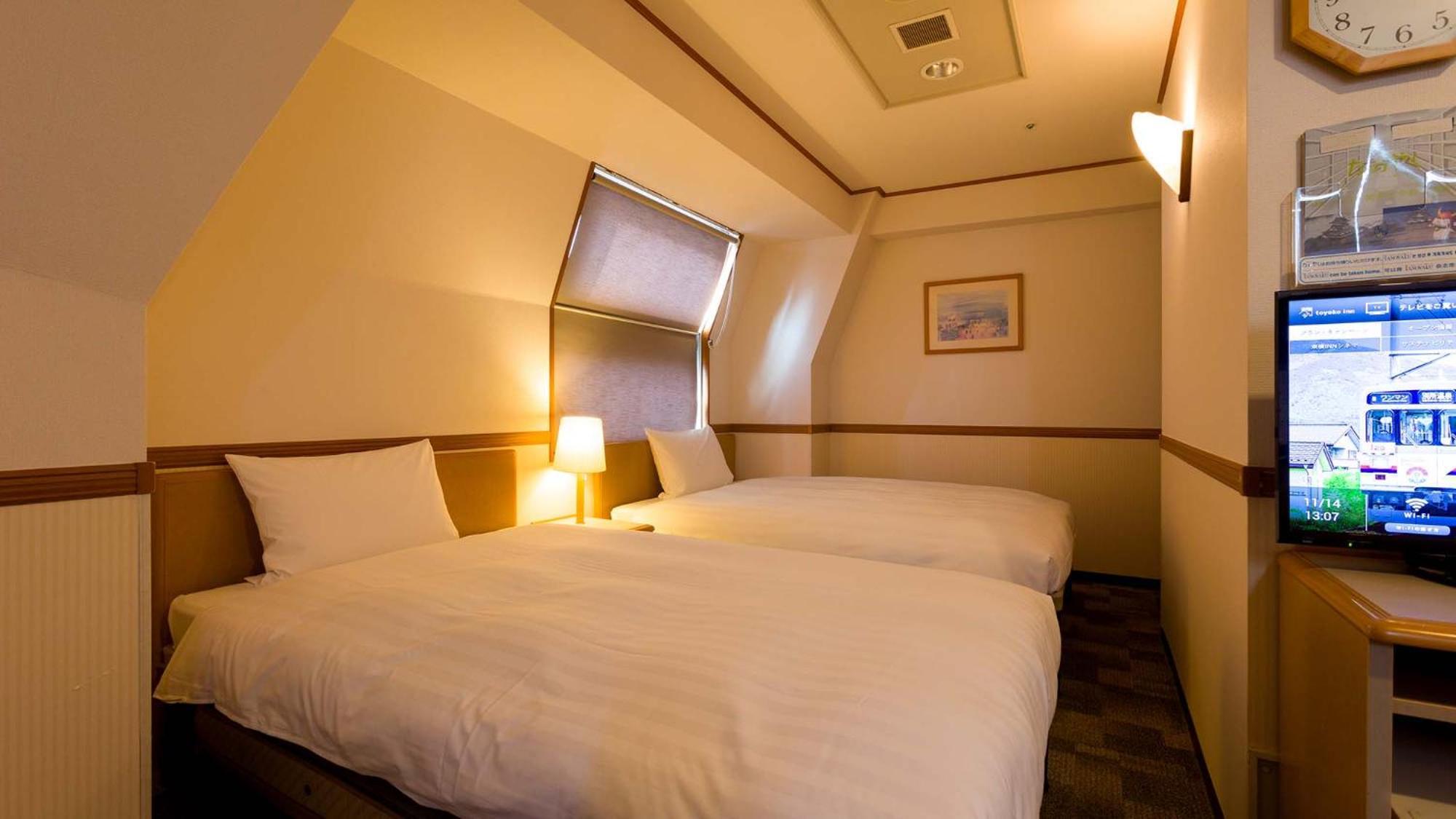 Toyoko Inn Hokkaido Okhotsk Abashiri Ekimae Room photo