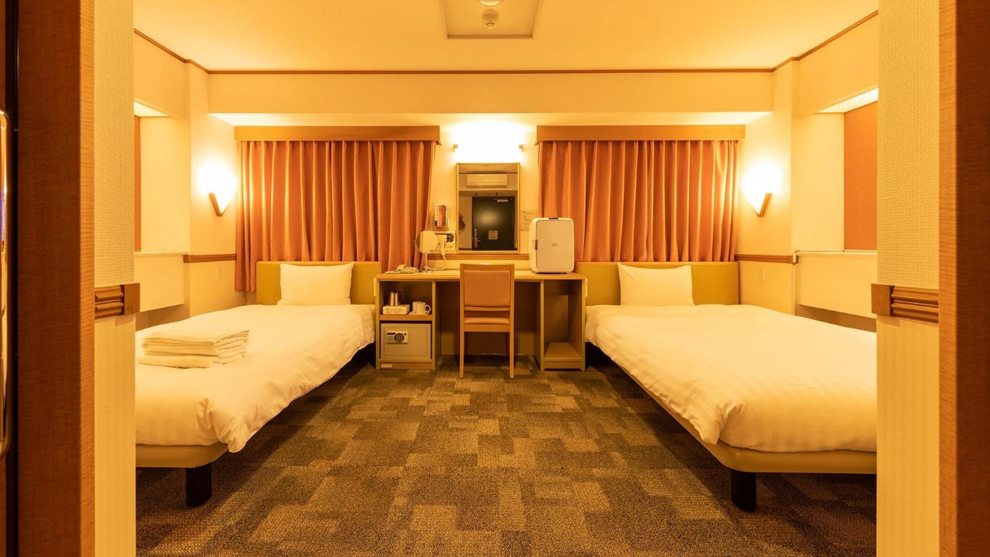 Toyoko Inn Hokkaido Okhotsk Abashiri Ekimae Room photo