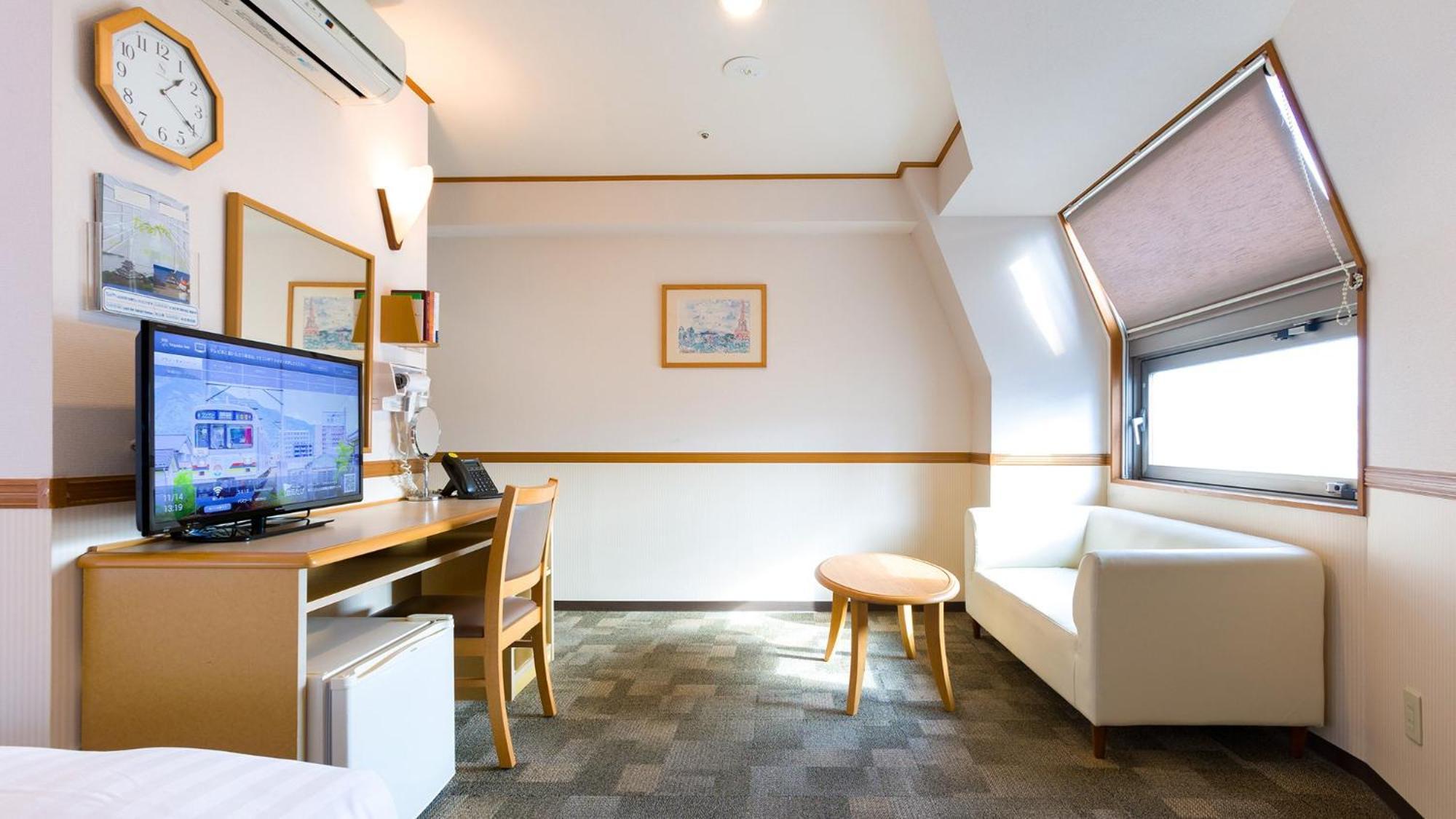 Toyoko Inn Hokkaido Okhotsk Abashiri Ekimae Room photo