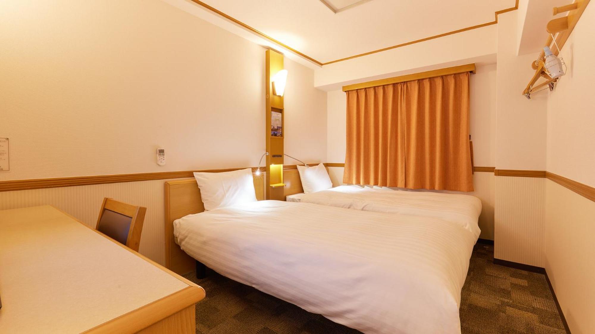 Toyoko Inn Hokkaido Okhotsk Abashiri Ekimae Room photo