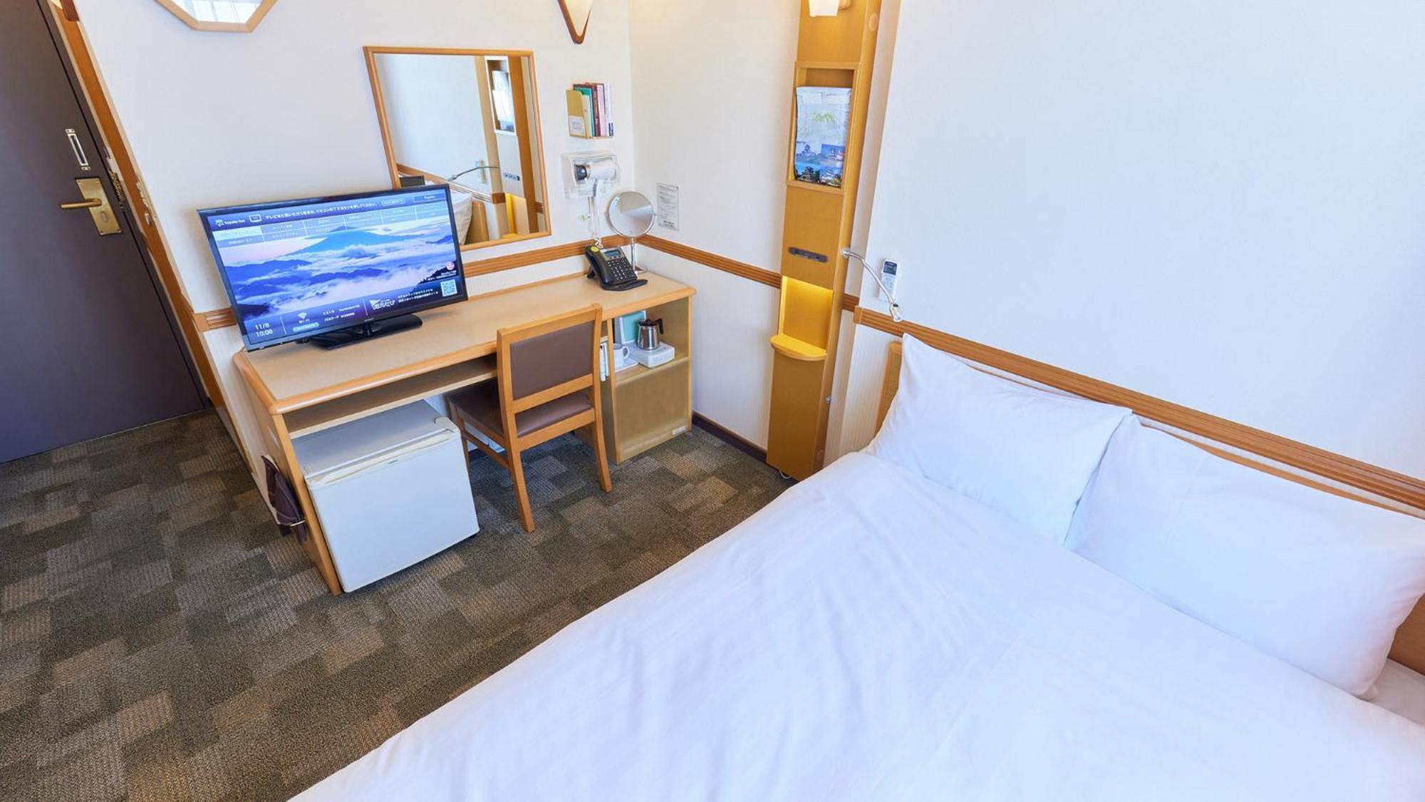 Toyoko Inn Hokkaido Okhotsk Abashiri Ekimae Room photo