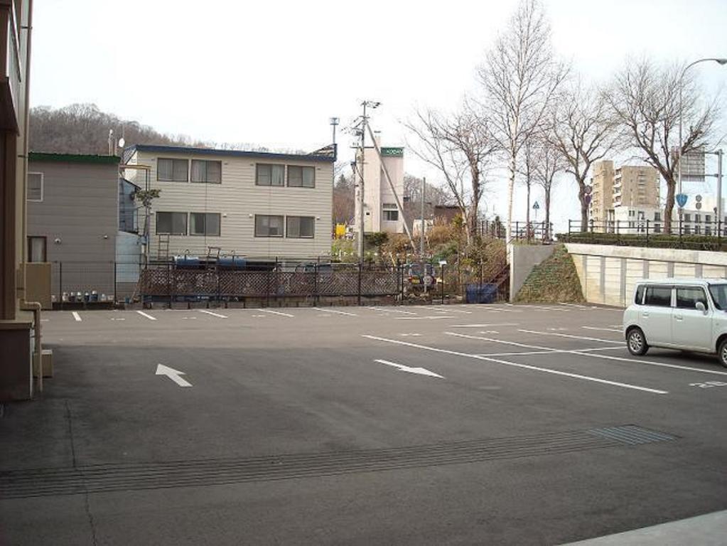 Toyoko Inn Hokkaido Okhotsk Abashiri Ekimae Exterior photo
